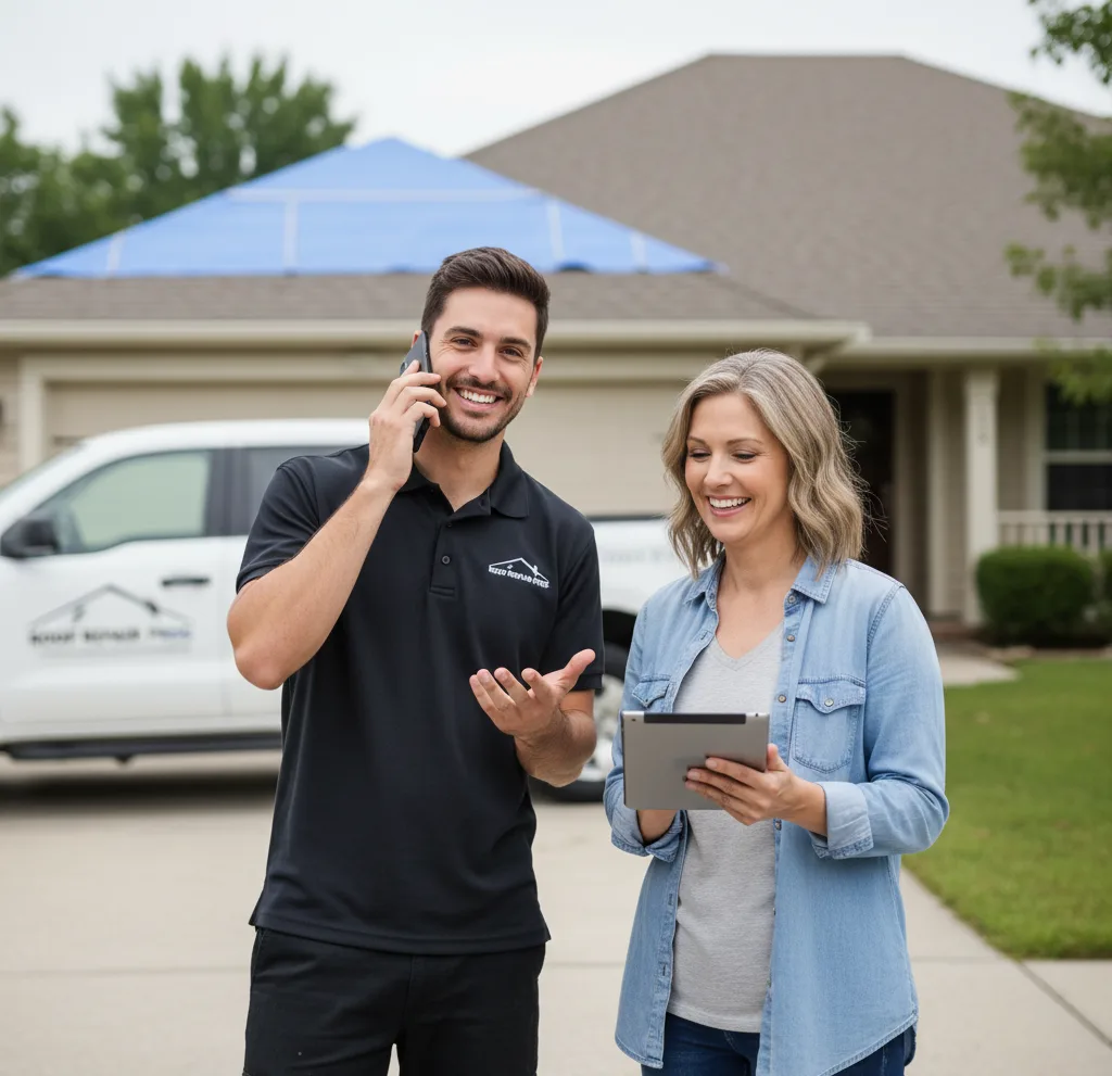 Modern Solutions Roof Repair customer support in South Glens Falls