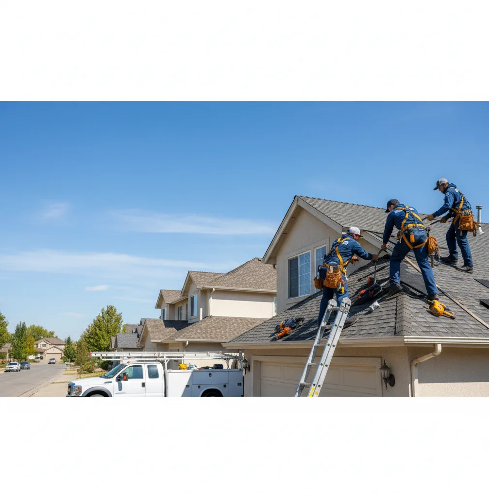 Roof Repair in South Glens Falls
